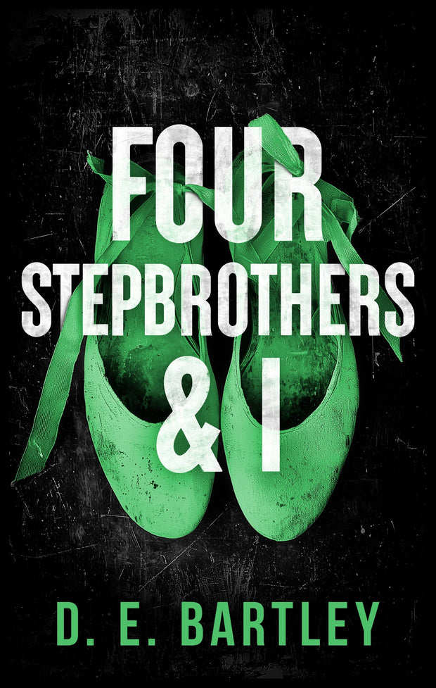 Cover image for Four Stepbrothers & I, isbn: 9781036709655