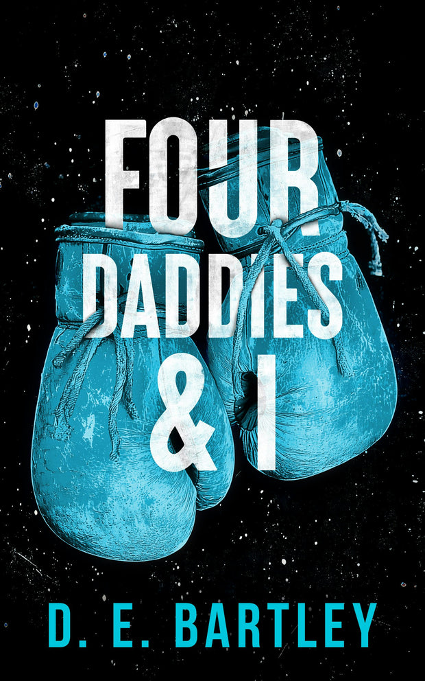 Cover image for Four Daddies & I, isbn: 9781036709662