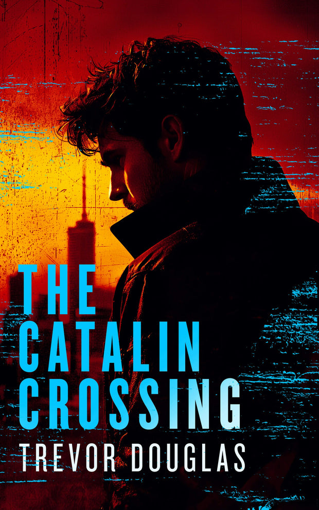 Cover image for The Catalin Crossing, isbn: 9781036709716