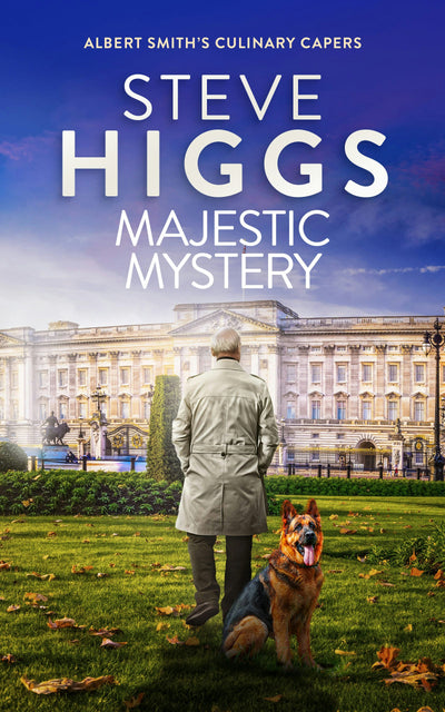 Cover image for Majestic Mystery: An Albert and Rex Short Story, isbn: 9781036709723