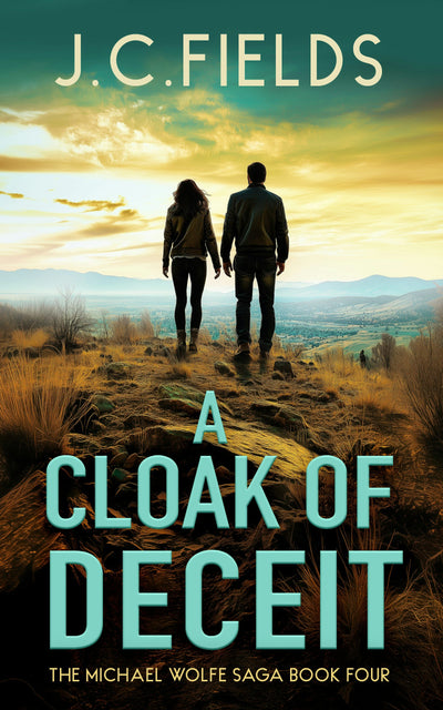 Cover image for A Cloak of Deceit, isbn: 9781036709747