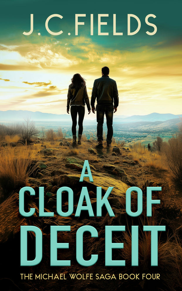 Cover image for A Cloak of Deceit, isbn: 9781036709747