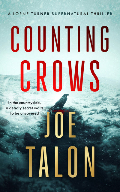 Cover image for Counting Crows, isbn: 9781036709846