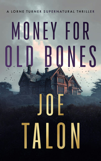 Cover image for Money for Old Bones, isbn: 9781036709853
