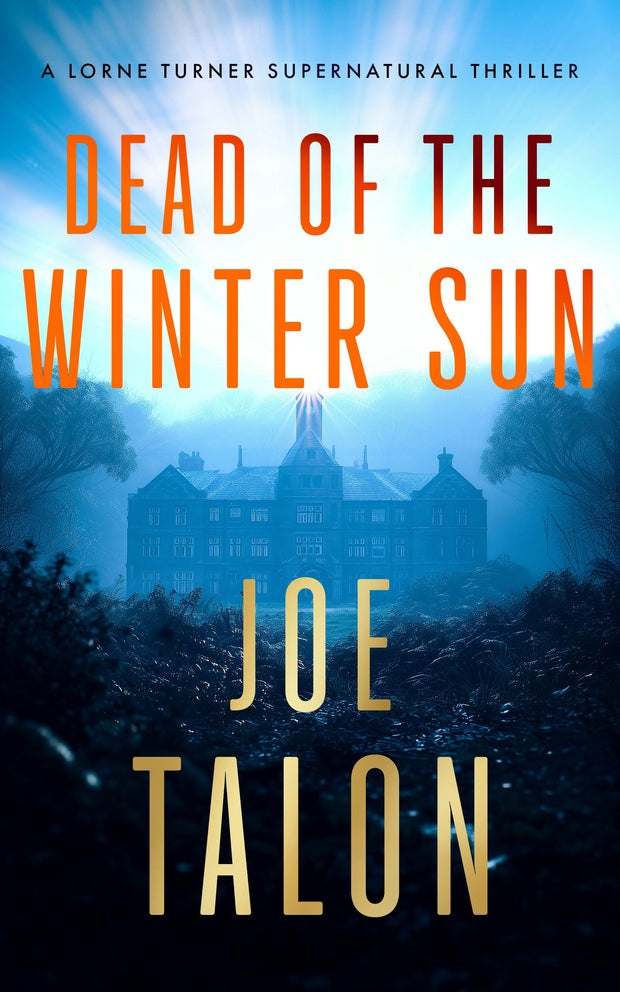 Cover image for Dead Of The Winter Sun, isbn: 9781036709860
