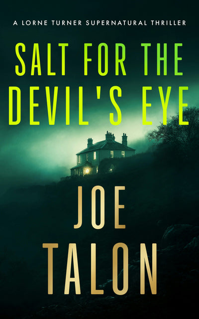 Cover image for Salt for the Devil's Eye, isbn: 9781036709877