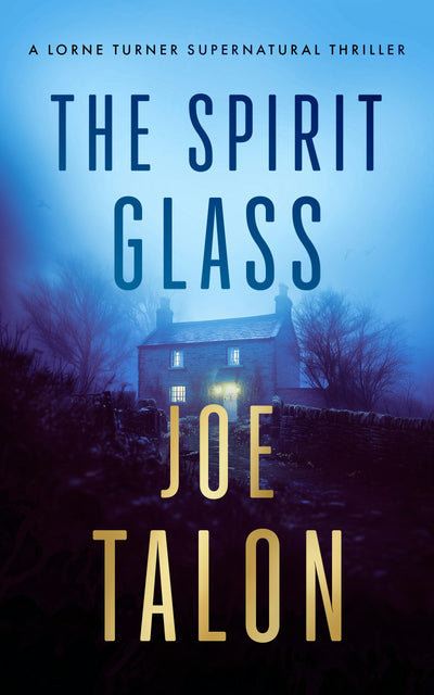 Cover image for The Spirit Glass, isbn: 9781036709907