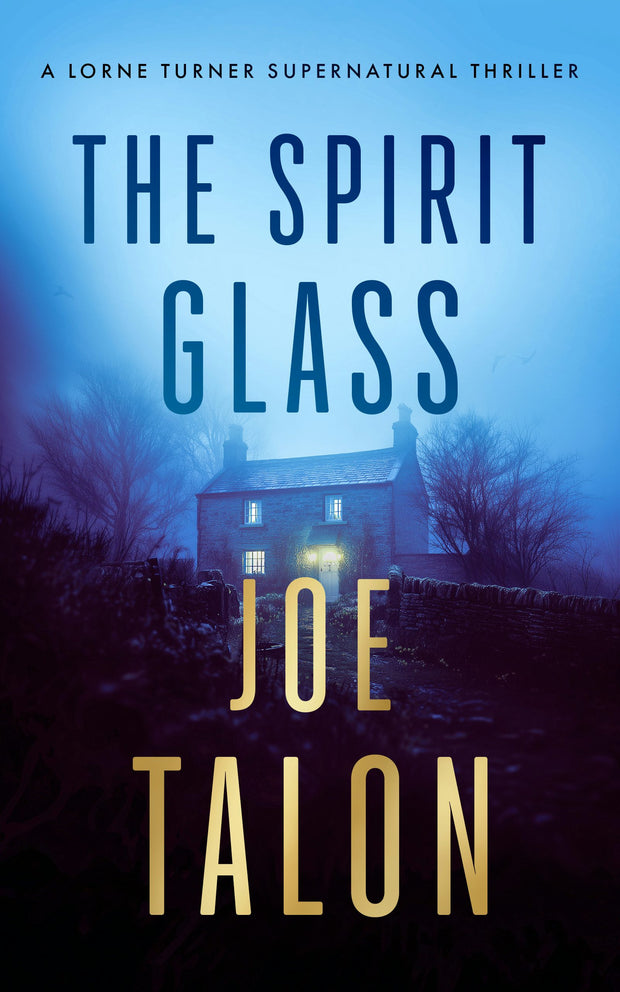 Cover image for The Spirit Glass, isbn: 9781036709907