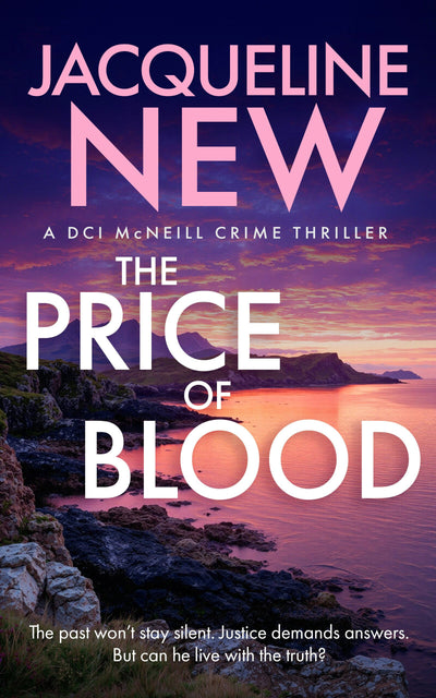Cover image for The Price of Blood, isbn: 9781036709914