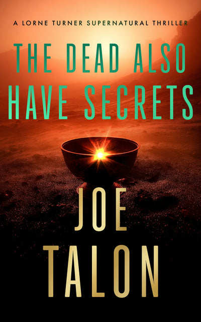 Cover image for The Dead Also Have Secrets, isbn: 9781036709921
