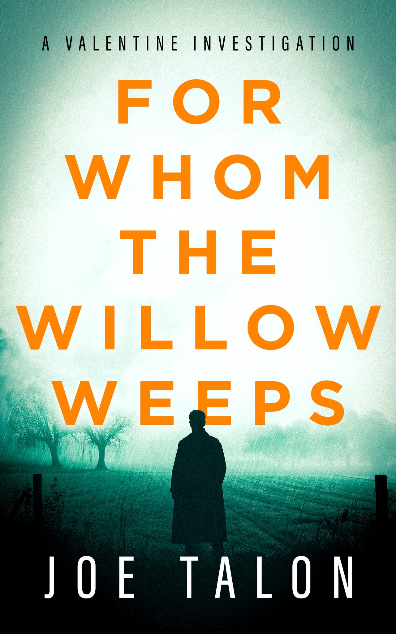Cover image for For Whom The Willow Weeps ISBN 9781036709938