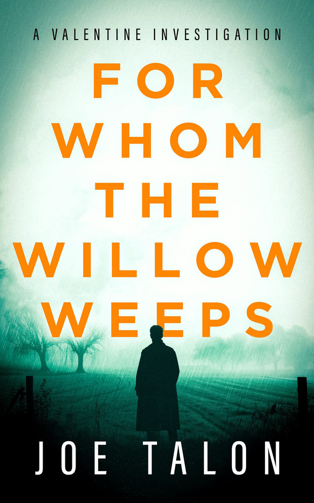 Cover image for For Whom The Willow Weeps, isbn: 9781036709938