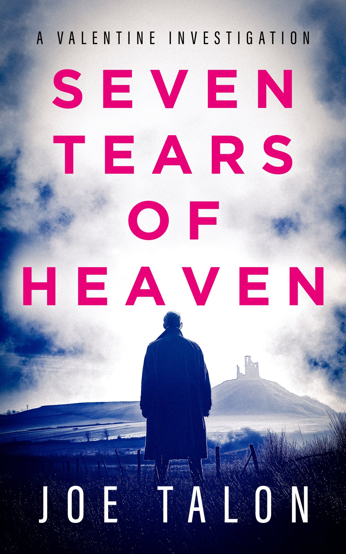 Cover image for Seven Tears Of Heaven ISBN 9781036709945