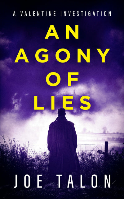 Cover image for An Agony Of Lies, isbn: 9781036709952