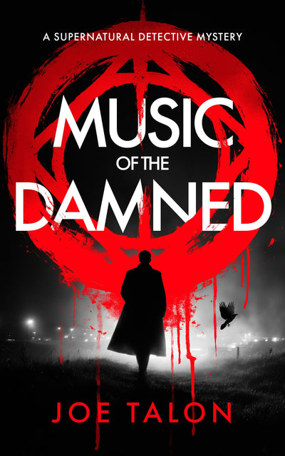 Cover image for Music of the Damned, isbn: 9781036709969