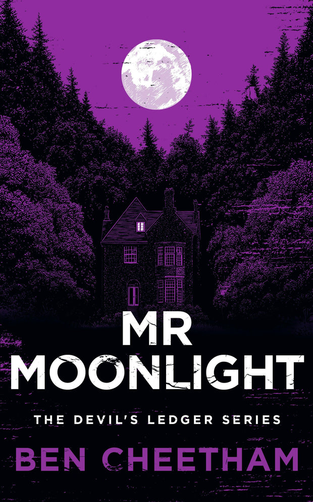Cover image for Mr Moonlight, isbn: 9781036709990