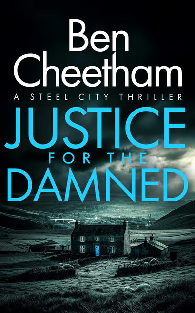 Cover image for Justice for the Damned, isbn: 9781036710026
