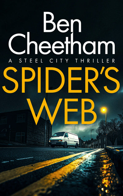 Cover image for Spider's Web, isbn: 9781036710033