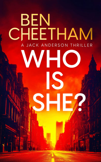 Cover image for Who Is She?, isbn: 9781036710064