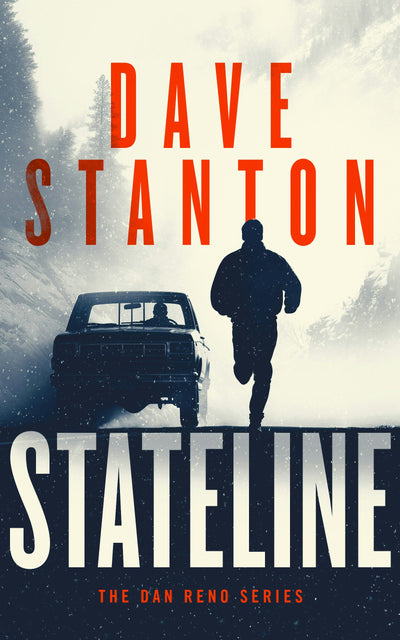 Cover image for STATELINE, isbn: 9781036710095