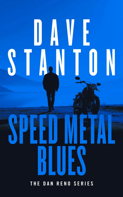 Cover image for Speed Metal Blues, isbn: 9781036710118