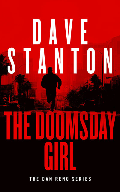 Cover image for The Doomsday Girl, isbn: 9781036710149