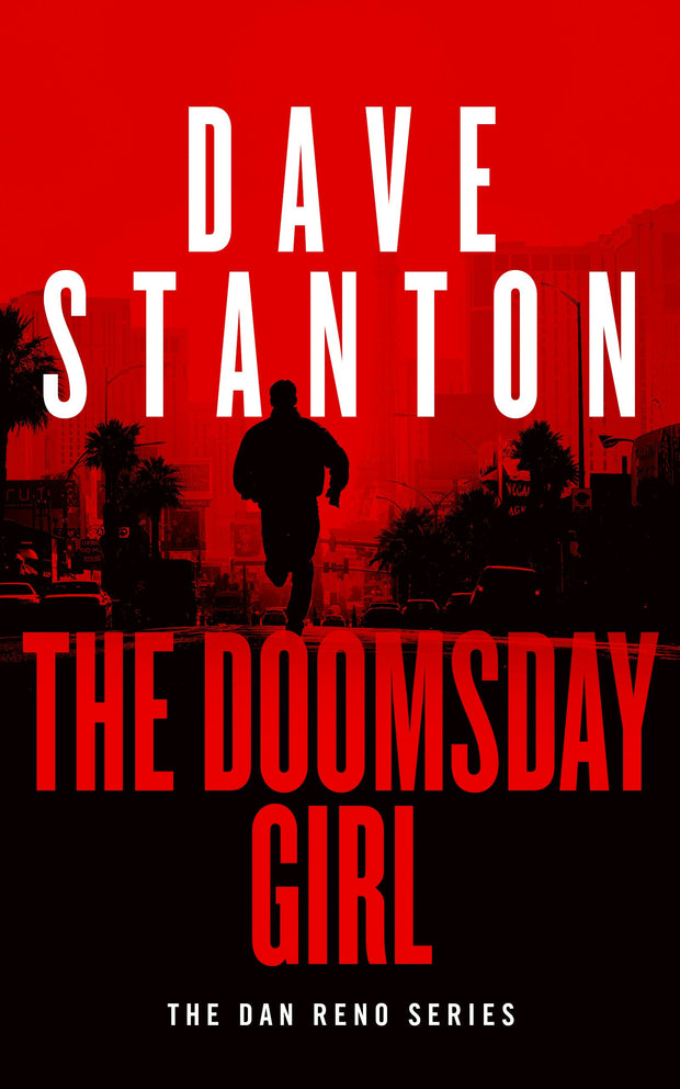 Cover image for The Doomsday Girl, isbn: 9781036710149