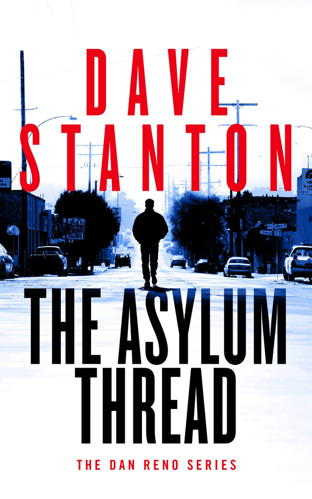 Cover image for The Asylum Thread, isbn: 9781036710163
