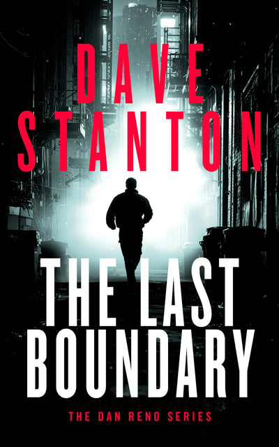 Cover image for The Last Boundary, isbn: 9781036710170