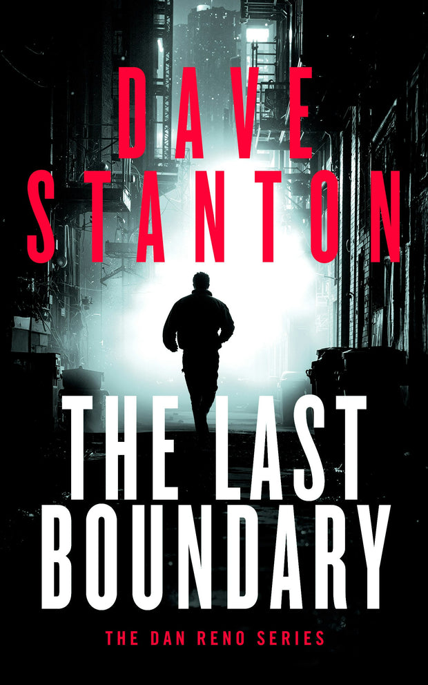 Cover image for The Last Boundary, isbn: 9781036710170