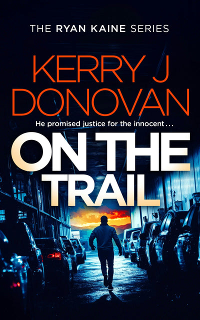 Cover image for On the Trail, isbn: 9781036710194