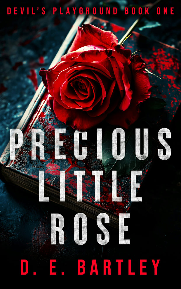 Cover image for Precious Little Rose, isbn: 9781036710378