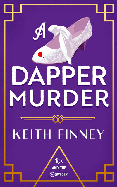 Cover image for A Dapper Murder, isbn: 9781036710385