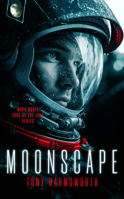 Cover image for Moonscape, isbn: 9781036710637