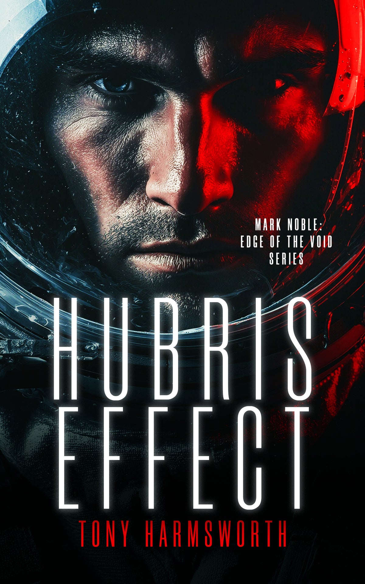 Cover image for Hubris Effect ISBN 9781036710682