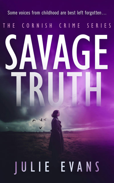 Cover image for Savage Truth, isbn: 9781036710705