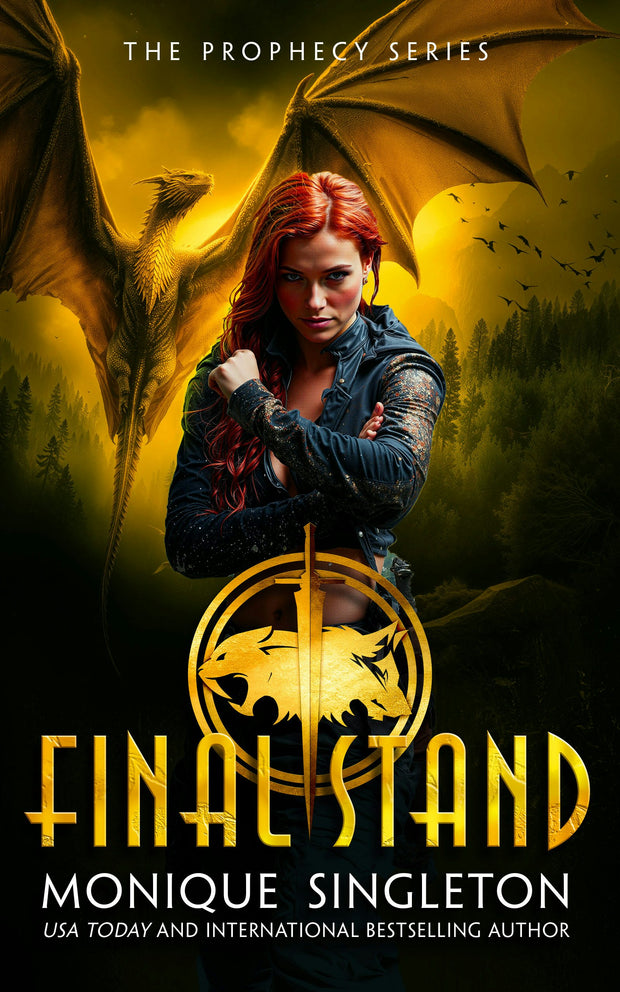 Cover image for Final Stand, isbn: 9781036710729