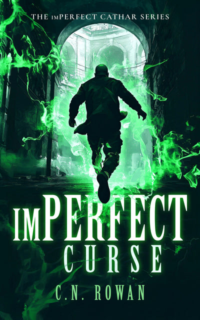 Cover image for imPerfect Curse, isbn: 9781036710750