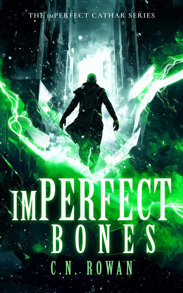 Cover image for imPerfect Bones, isbn: 9781036710774