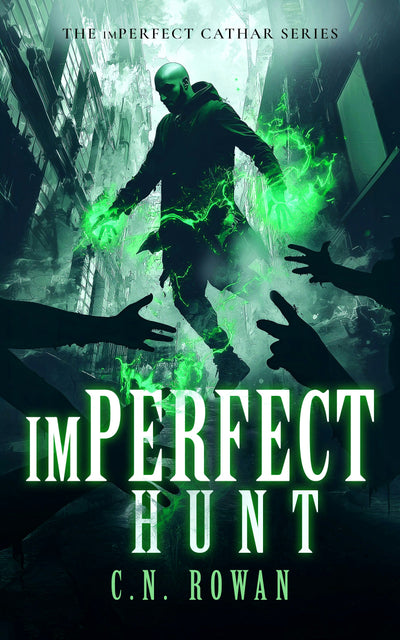 Cover image for imPerfect Hunt, isbn: 9781036710781