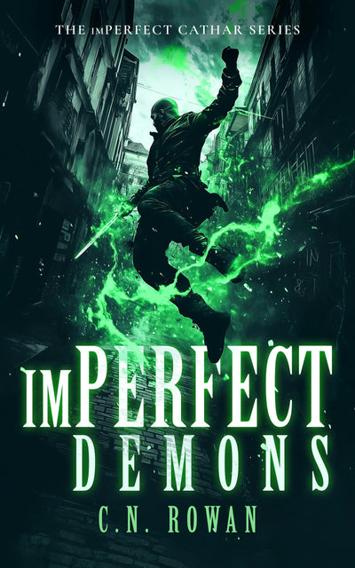 Cover image for imPerfect Demons, isbn: 9781036710828