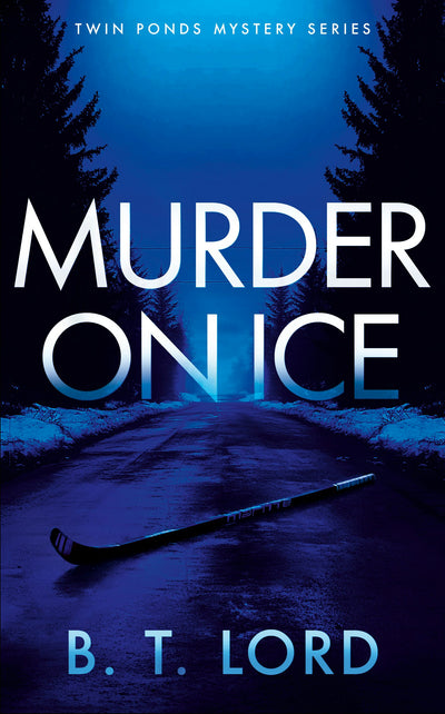 Cover image for Murder on Ice, isbn: 9781036710842
