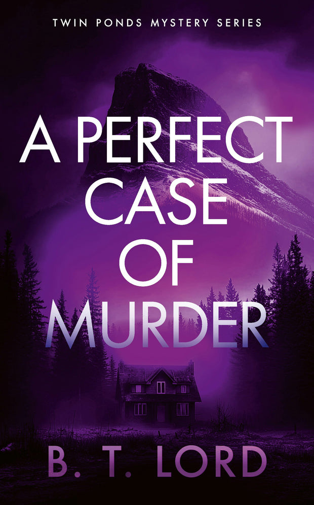 Cover image for A Perfect Case of Murder, isbn: 9781036710866