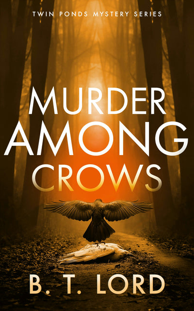 Cover image for Murder Among Crows, isbn: 9781036710880