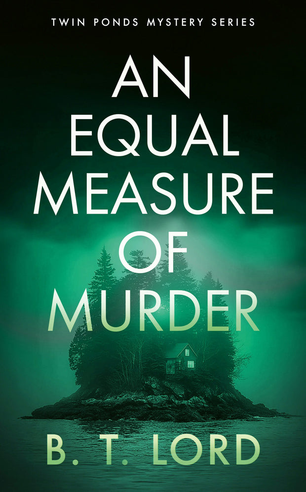 Cover image for An Equal Measure of Murder, isbn: 9781036710897