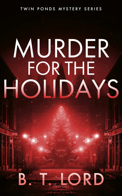 Cover image for Murder for the Holidays, isbn: 9781036710903