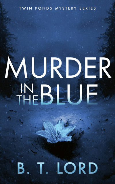 Cover image for Murder In The Blue, isbn: 9781036710910