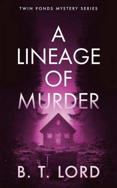 Cover image for A Lineage of Murder, isbn: 9781036710927