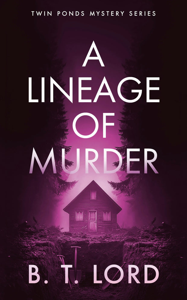 Cover image for A Lineage of Murder, isbn: 9781036710927