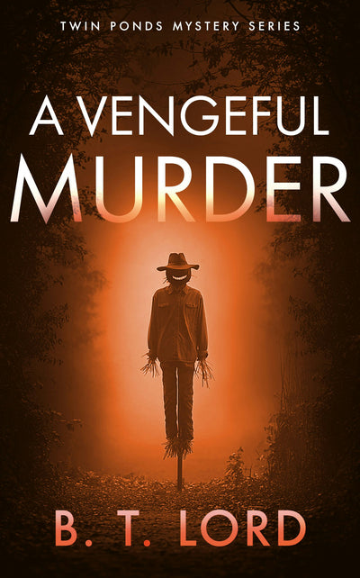 Cover image for A Vengeful Murder, isbn: 9781036710934